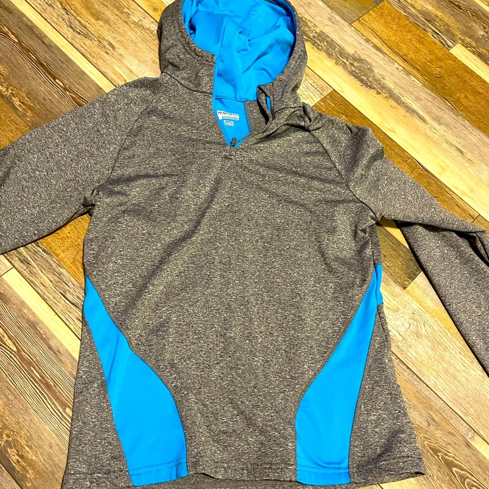Augusta women’s double layer athletic hoodie.